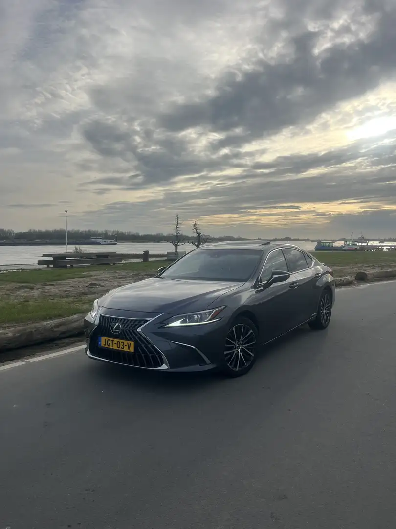 Lexus ES 300 300h Business Line DEALER ONDERHOUDEN!!! Gris - 1