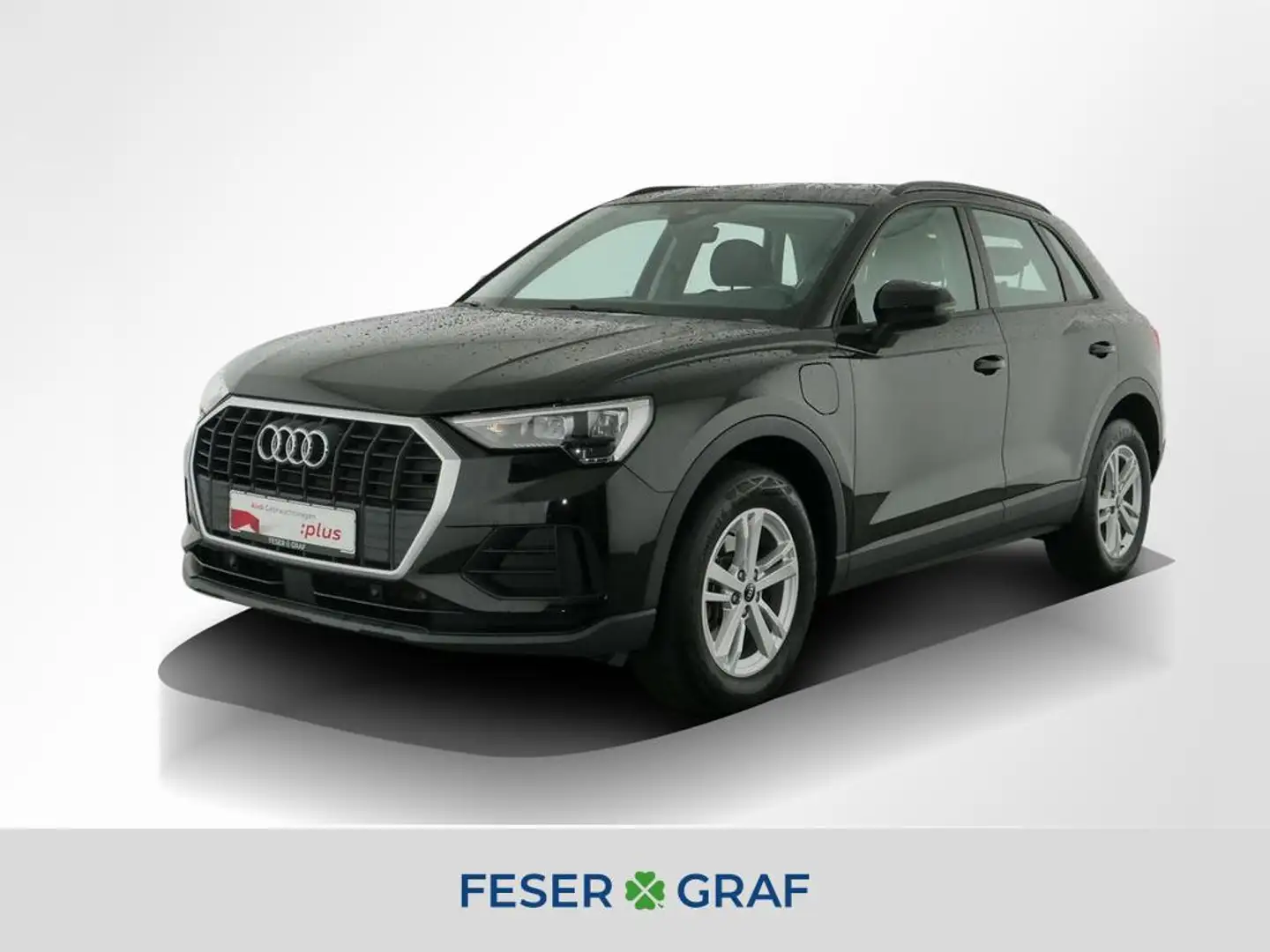 Audi Q3 45 TFSI e S tronic SmartphoneI,Sportsitze,PDC Schwarz - 1
