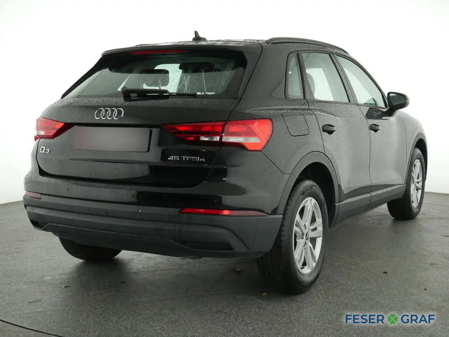 Audi Q3 45 TFSI e S tronic SmartphoneI,Sportsitze,PDC Schwarz - 2