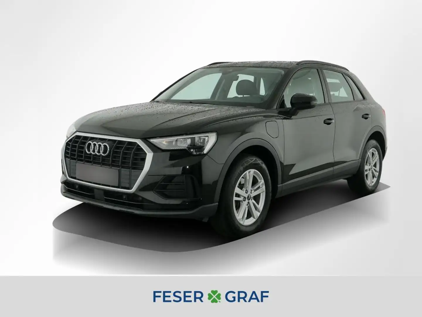 Audi Q3 45 TFSI e S tronic SmartphoneI,Sportsitze,PDC Schwarz - 1