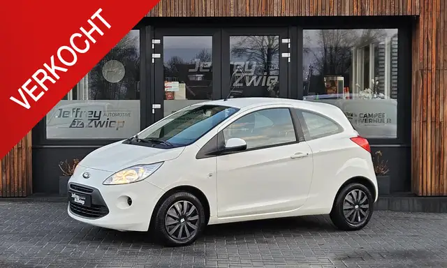 Ford Ka/Ka+ 1.2 Cool & Sound start/stop