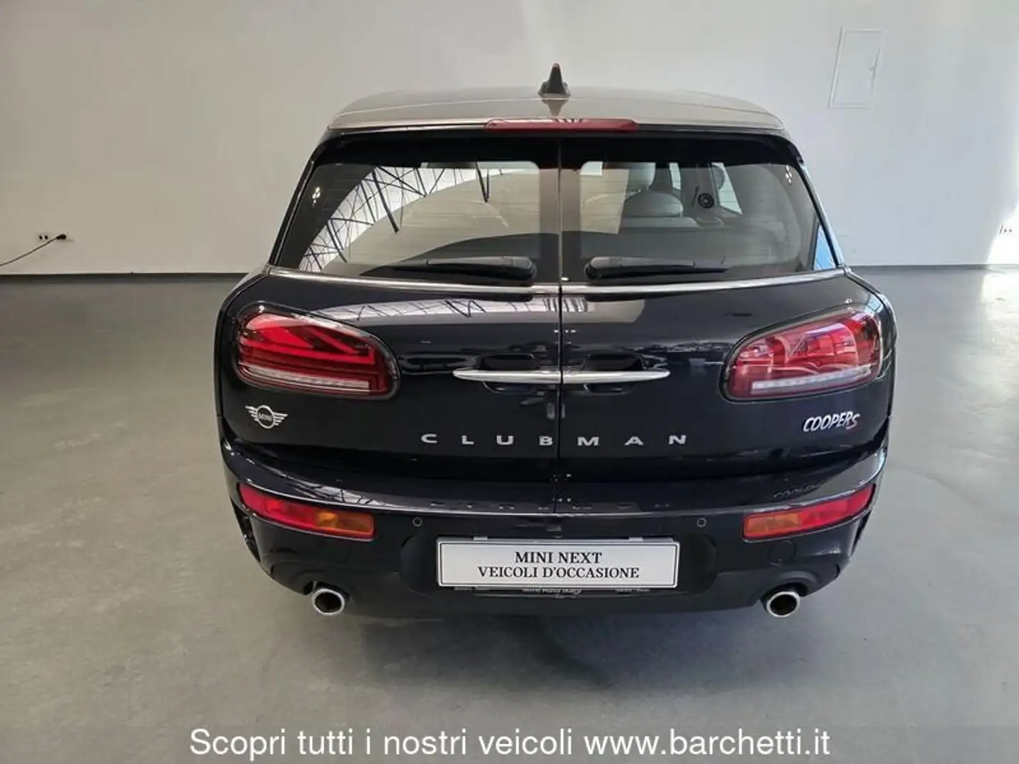 MINI Cooper S Clubman 2.0 Cooper S Exclusive ALL4 Steptronic Negro - 2