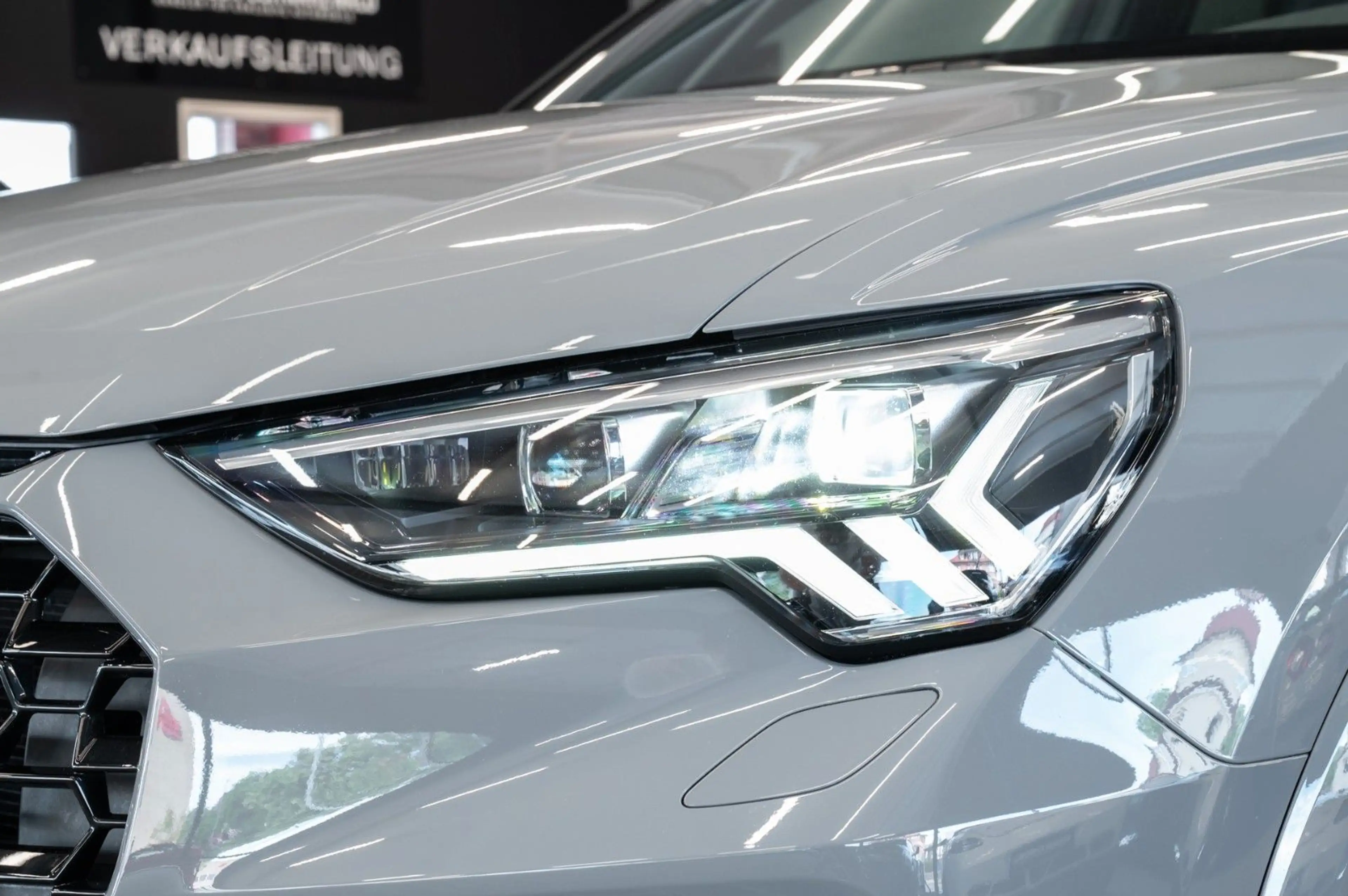 Audi RS Q3 2.5 TFSI quatt|RS-AGA|RS-SITZE|B&O|280KM/H — photo 4