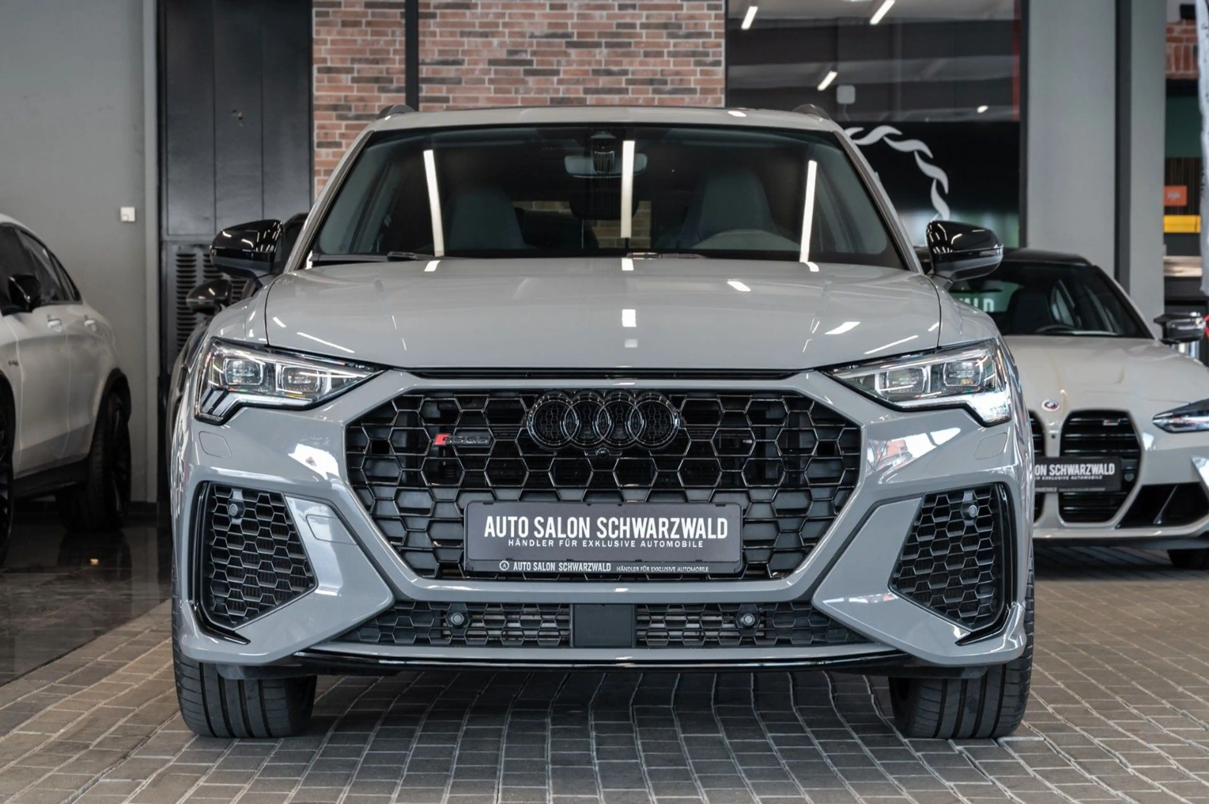 Audi RS Q3 2.5 TFSI quatt|RS-AGA|RS-SITZE|B&O|280KM/H — photo 5