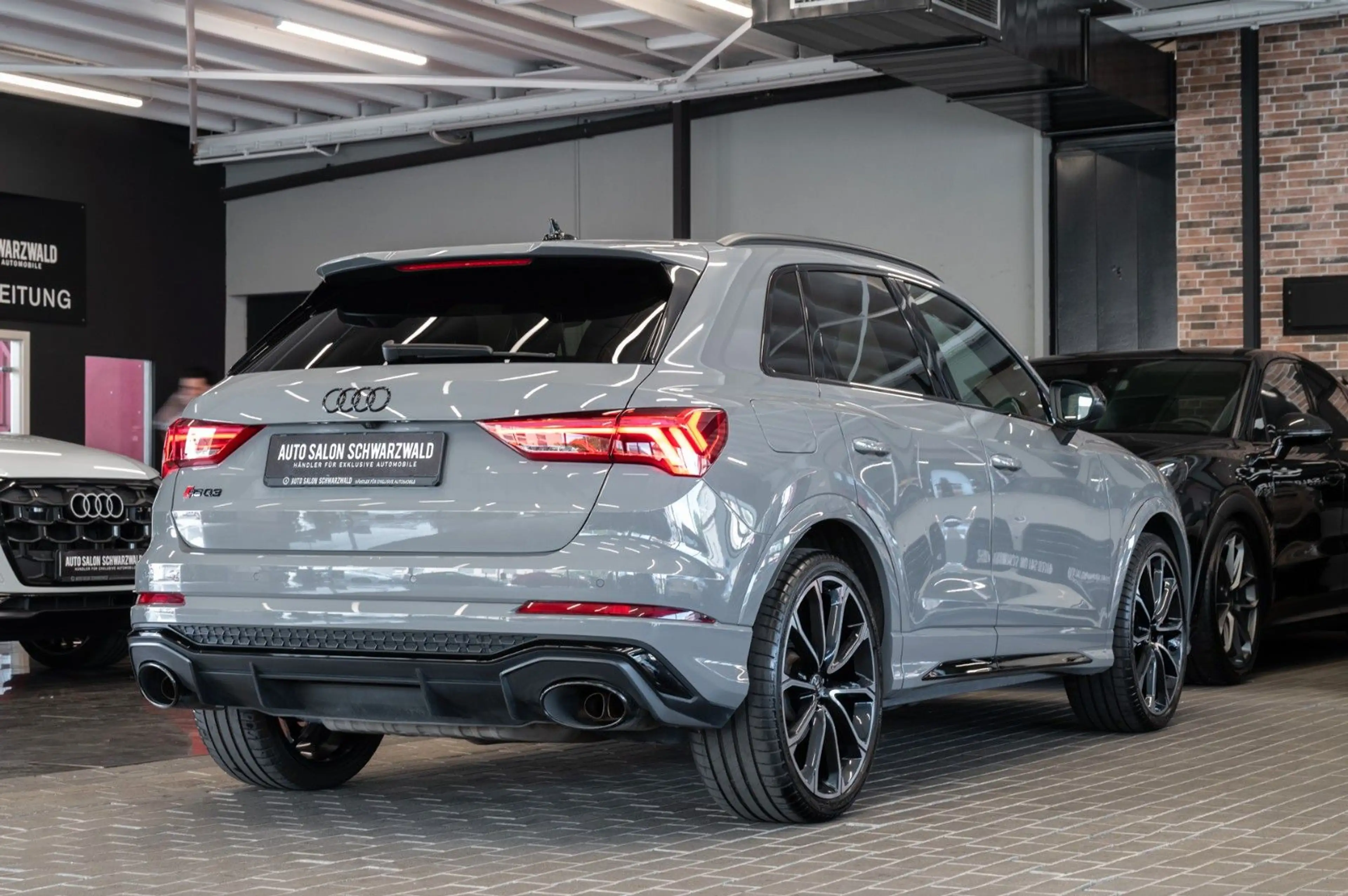 Audi RS Q3 2.5 TFSI quatt|RS-AGA|RS-SITZE|B&O|280KM/H — photo 7