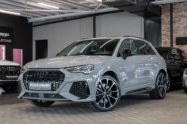 2022 Audi RS Q3 in Grey for sale