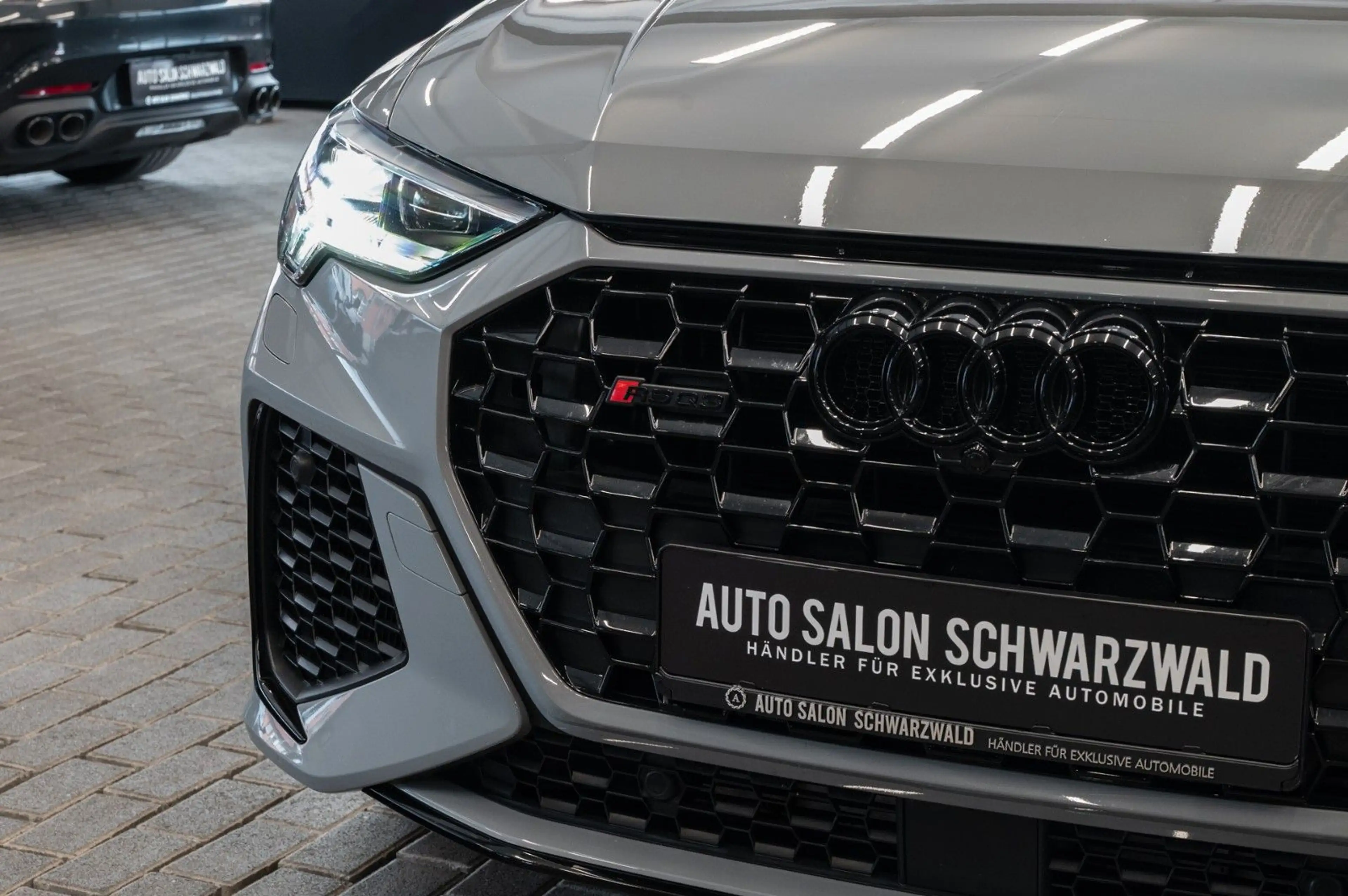 Audi RS Q3 2.5 TFSI quatt|RS-AGA|RS-SITZE|B&O|280KM/H — photo 10