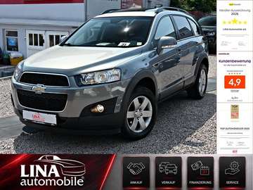 2.4 LT 2WD 7SITZ*Kamera*NaviDVD*elSD*AHK