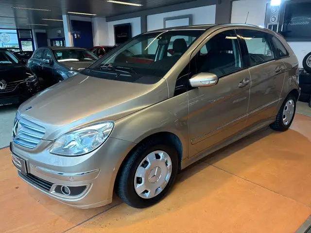 Mercedes-Benz B 170 /Autom./79TKM/SH/SHZ/PDC/Allwetter