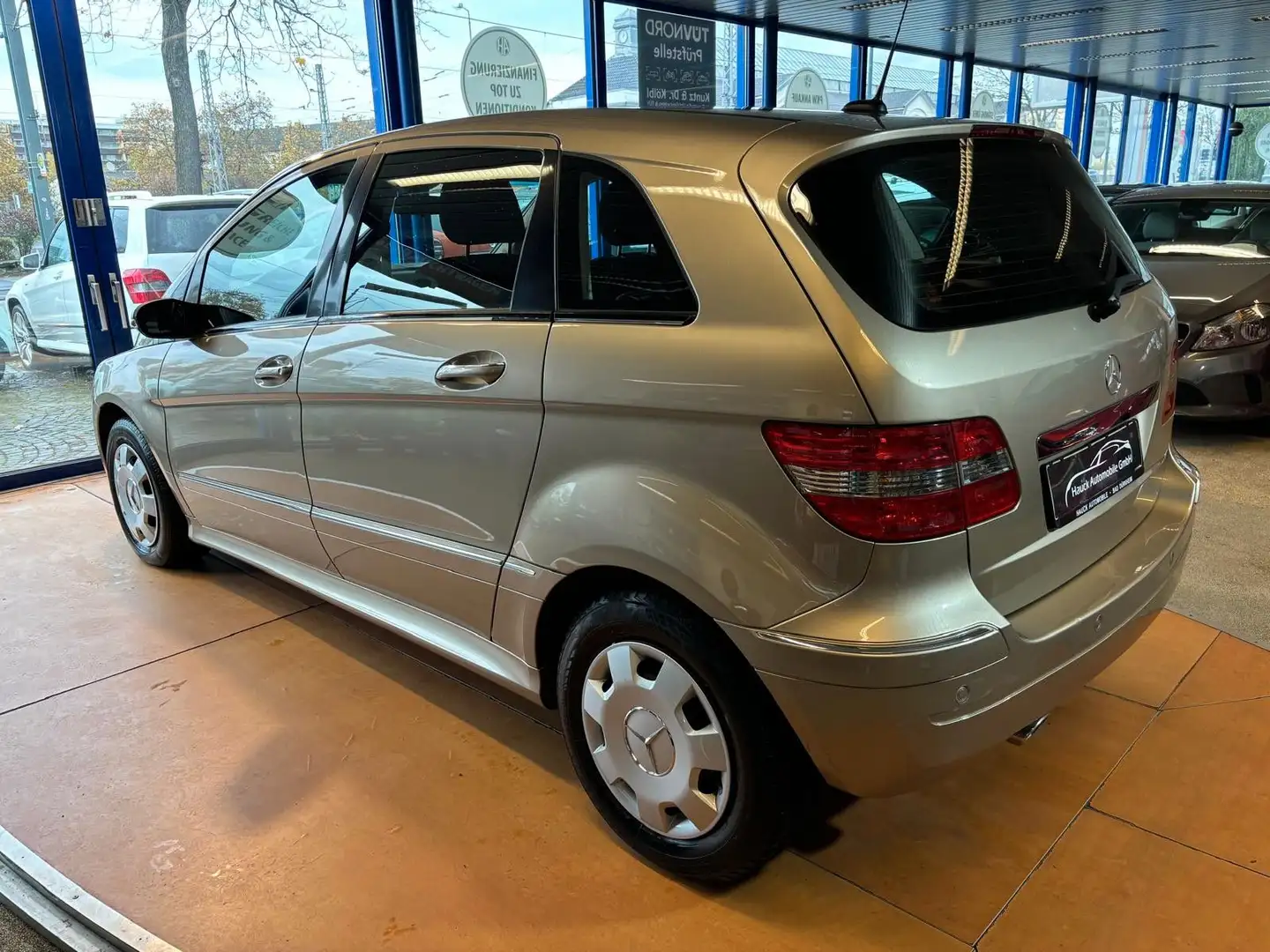 Mercedes-Benz B 170 /Autom./79TKM/SH/SHZ/PDC/Allwetter Or - 2