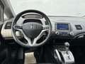 Honda Civic BWJ 2010 |1.3 Hybrid 96PK Elegance | CLIMA | NAVI Grijs - thumbnail 10