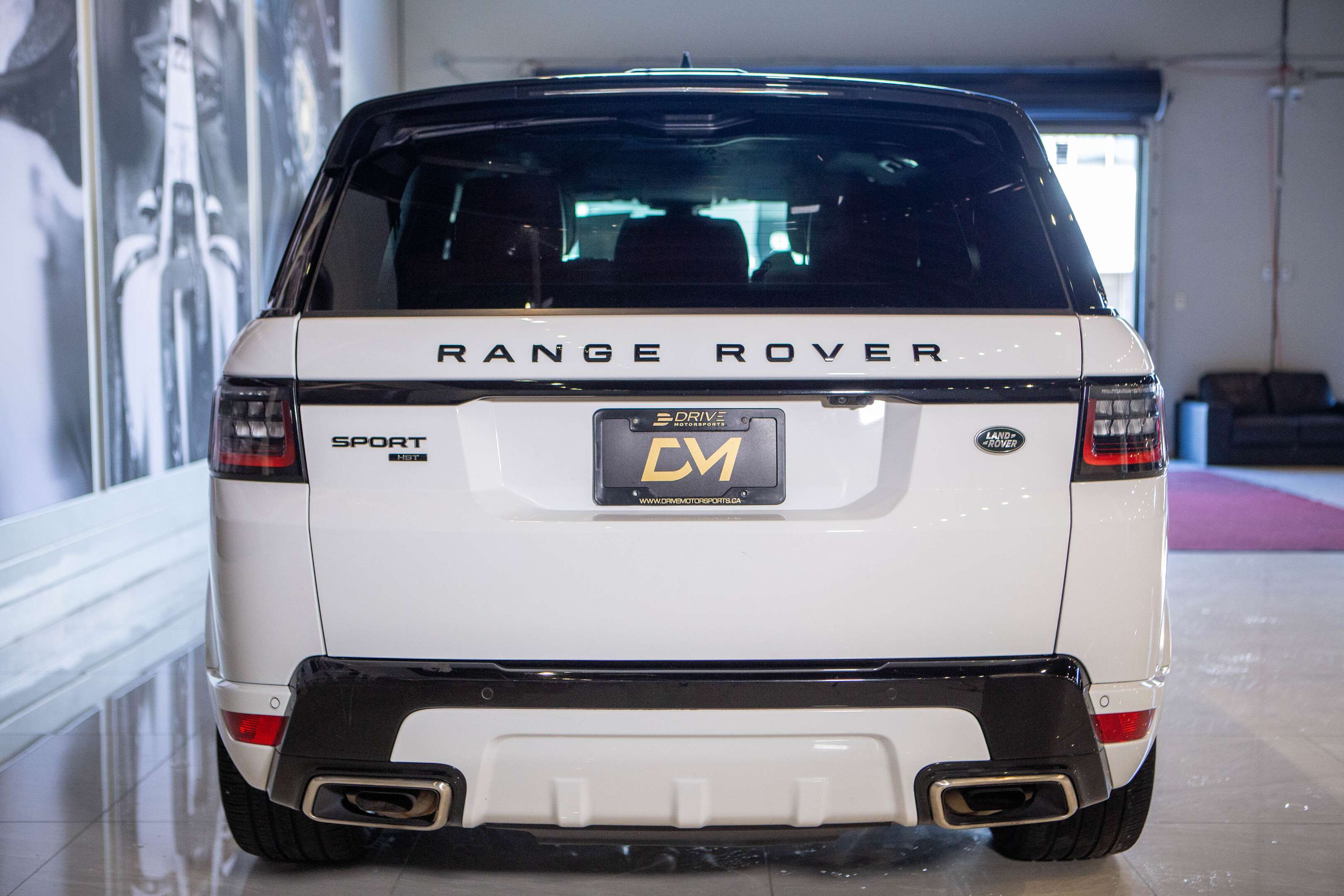 2022 Land Rover Range Rover Sport