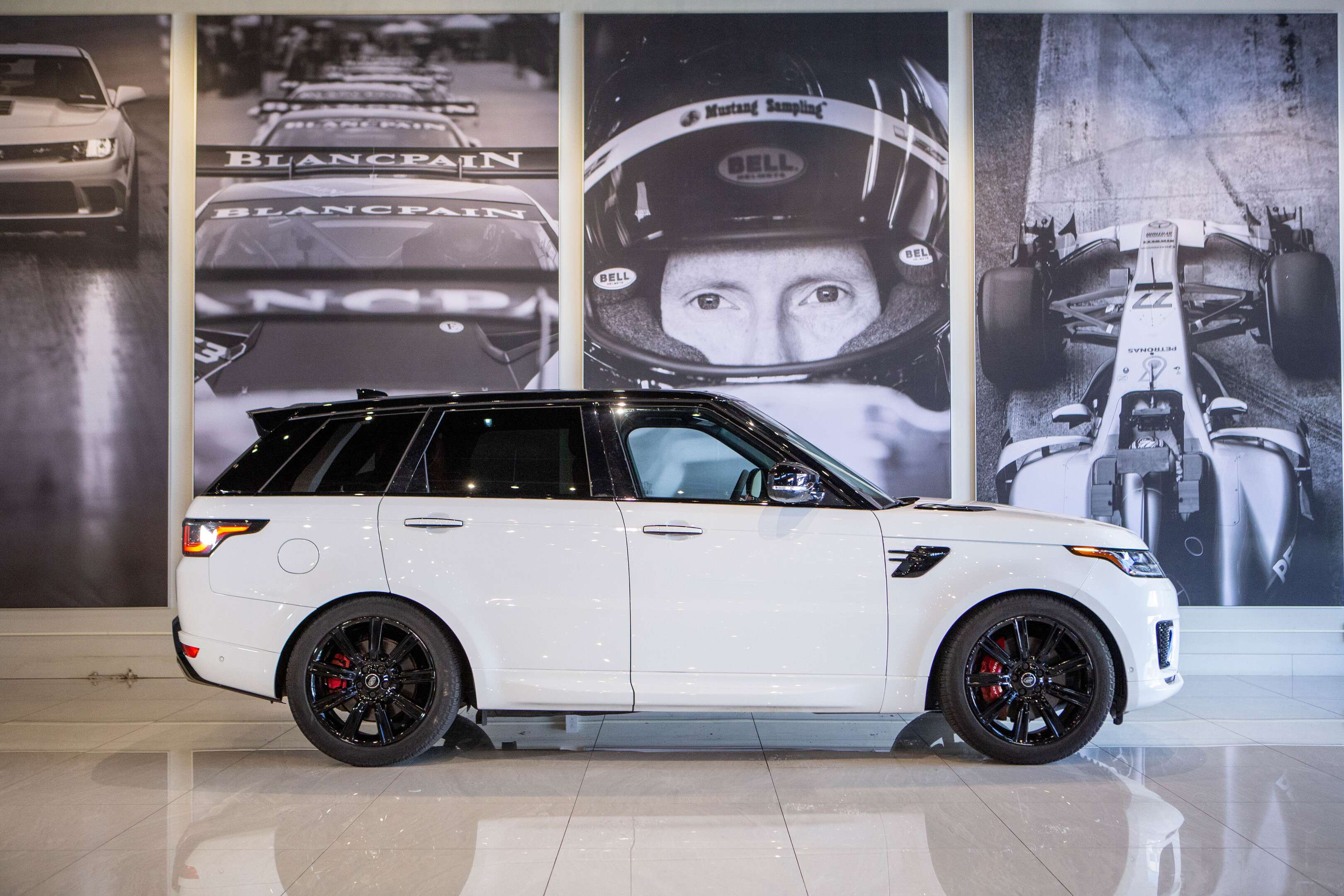 2022 Land Rover Range Rover Sport