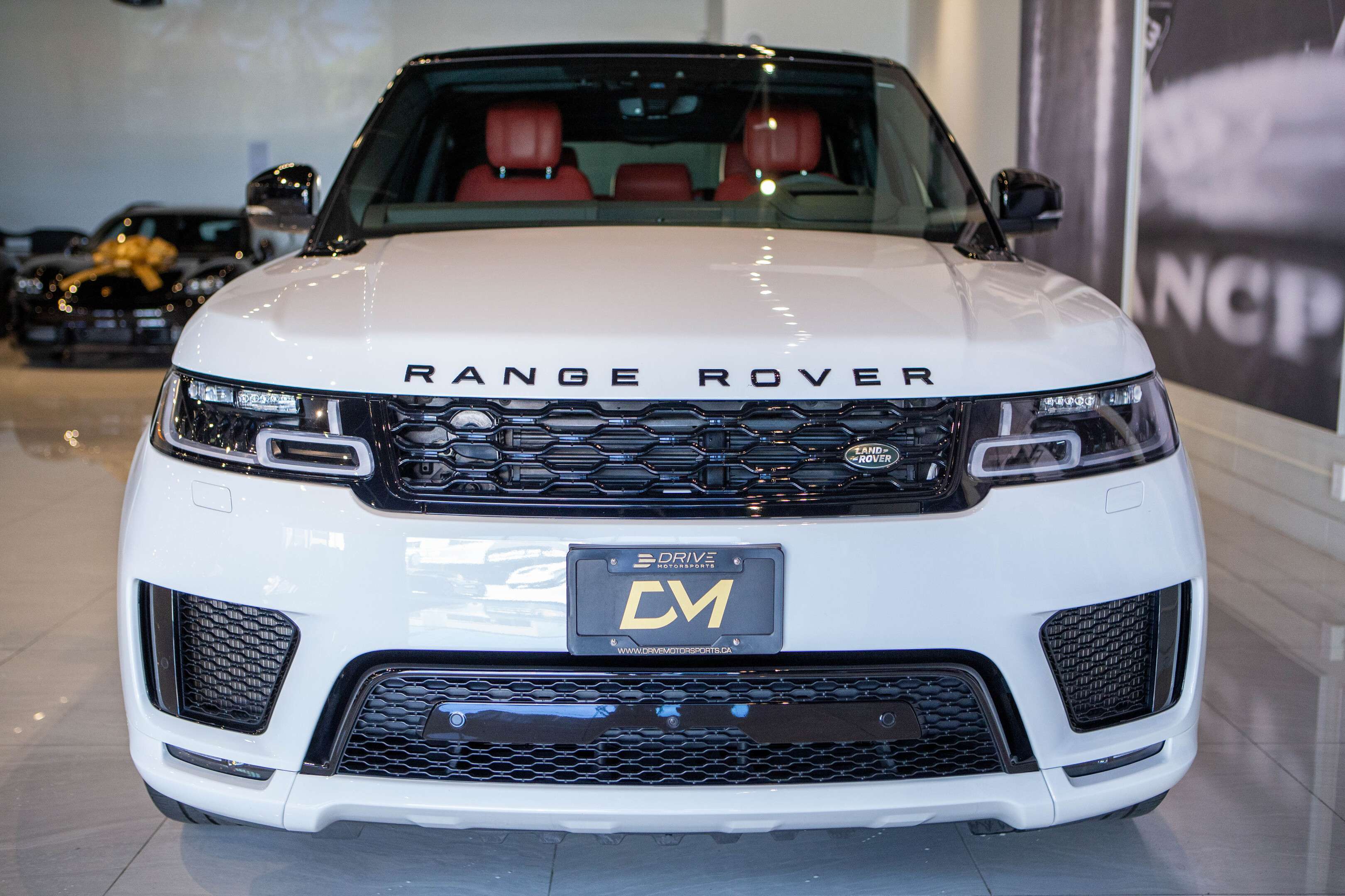 2022 Land Rover Range Rover Sport
