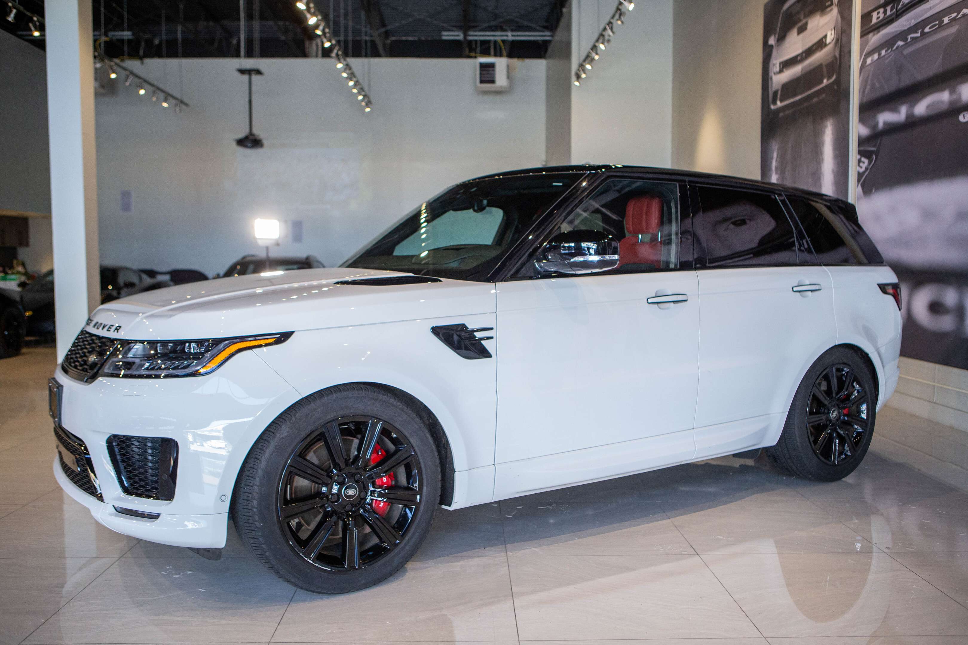 2022 Land Rover Range Rover Sport