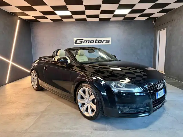 Audi TT Roadster 3.2 V6 quattro s-tronic