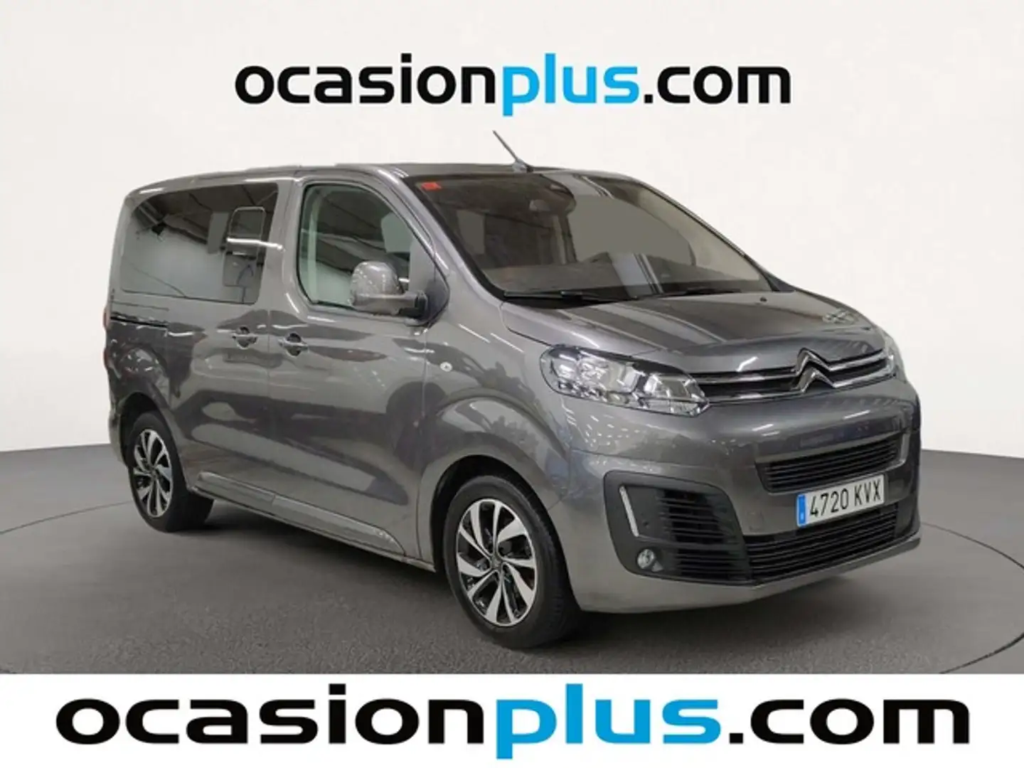 Citroen SpaceTourer BlueHDI XL Business 150 Gris - 2