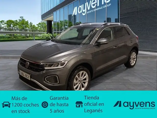 Volkswagen T-Roc 1.5 TSI Más DSG7 110KW