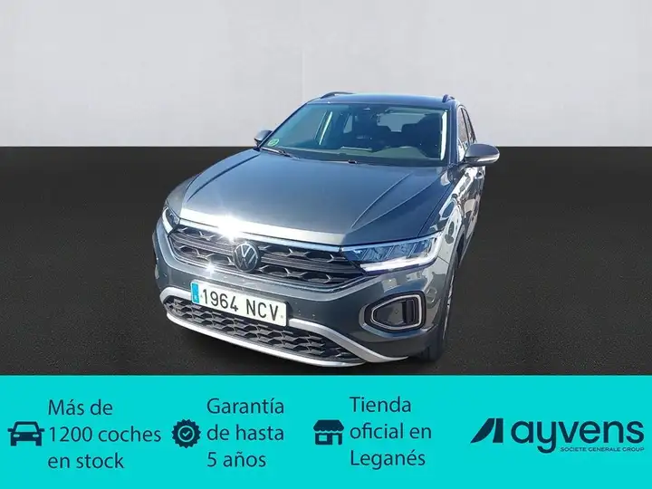 Volkswagen T-Roc 1.5 eTSI Más DSG7 (Nuevo) 2025