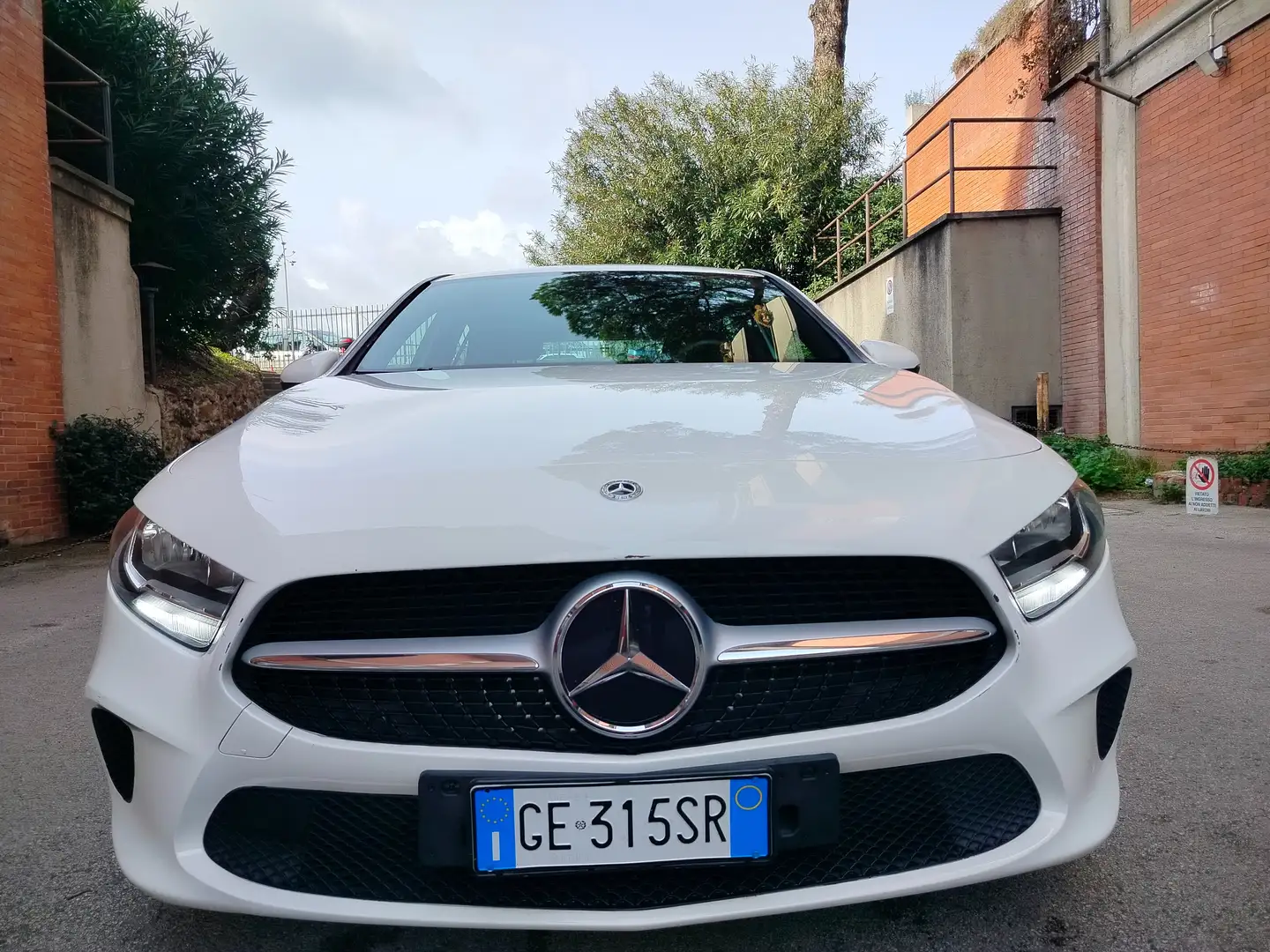 Mercedes-Benz A 180 Classe A - W177 2018 d Business auto Wit - 2