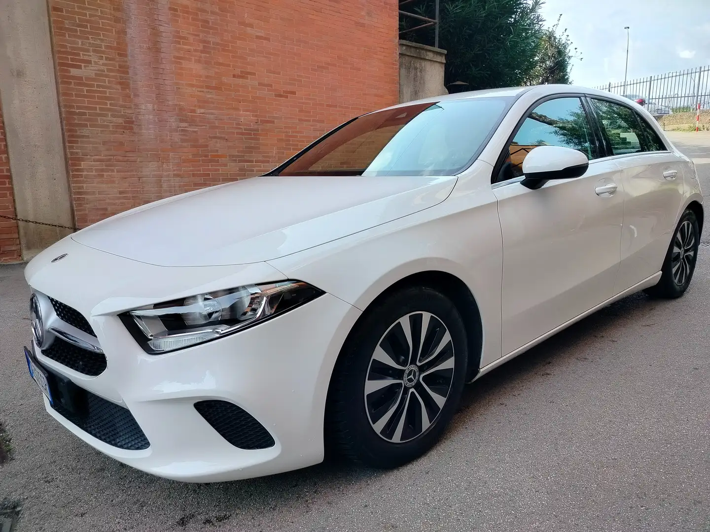 Mercedes-Benz A 180 Classe A - W177 2018 d Business auto Wit - 1