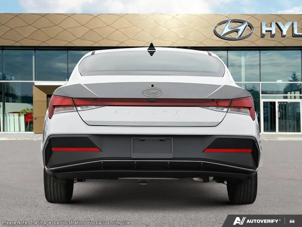 Hyundai ELANTRA снимка Hyundai ELANTRA