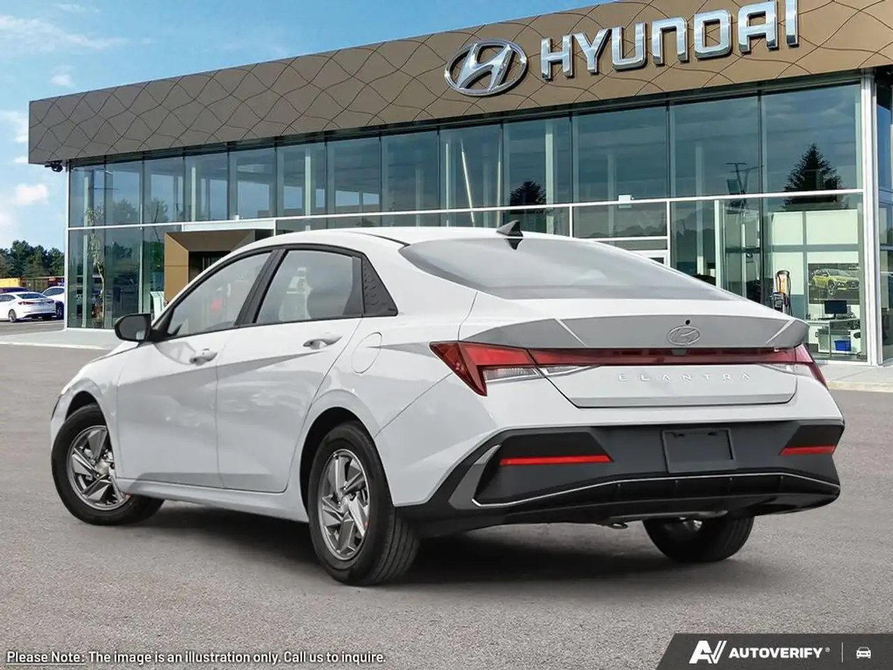 Hyundai ELANTRA снимка Hyundai ELANTRA