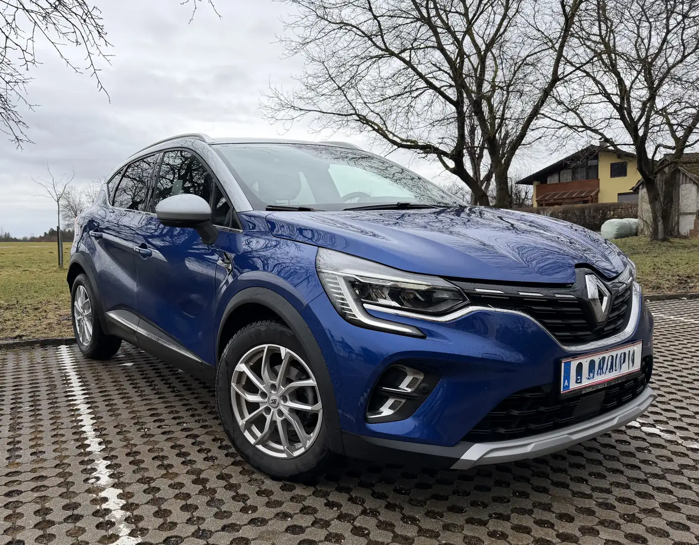 Renault Captur Captur TCe 140 EDC Techno Techno - 1