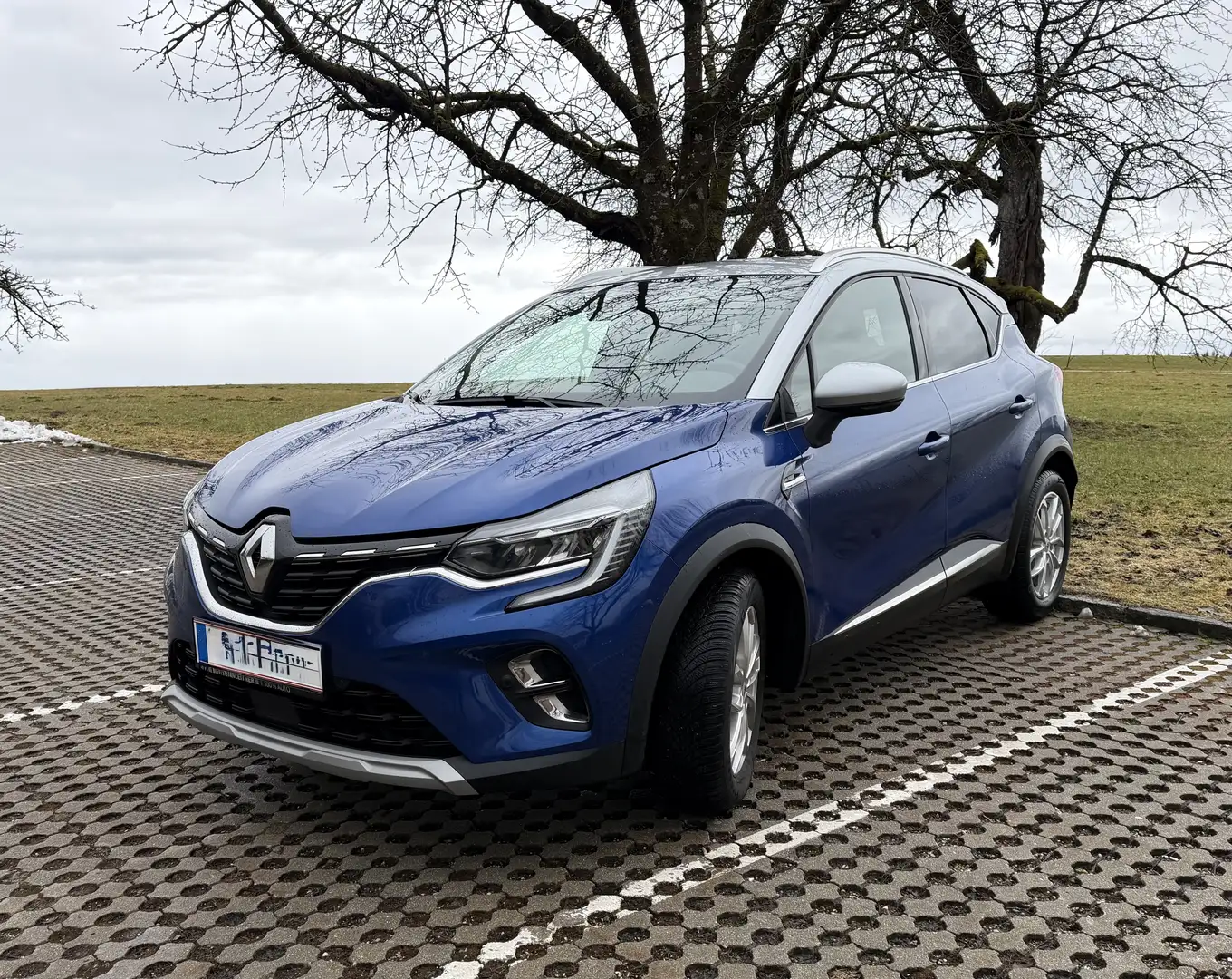 Renault Captur Captur TCe 140 EDC Techno Techno - 2