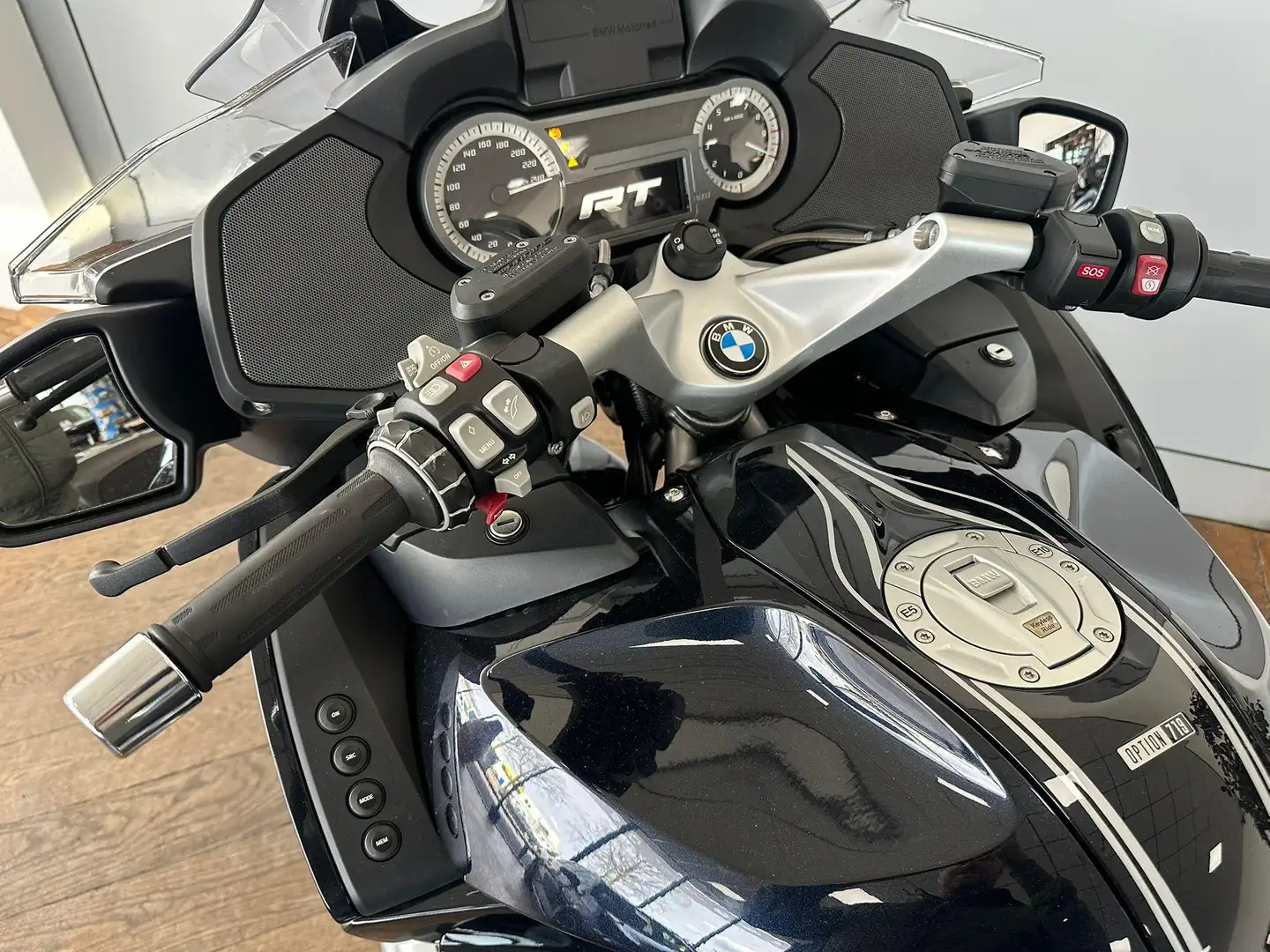 BMW R 1250 RT *OPTION-719*RADIO*DYN.TOUR.COMF.*KEYLESS* - 2