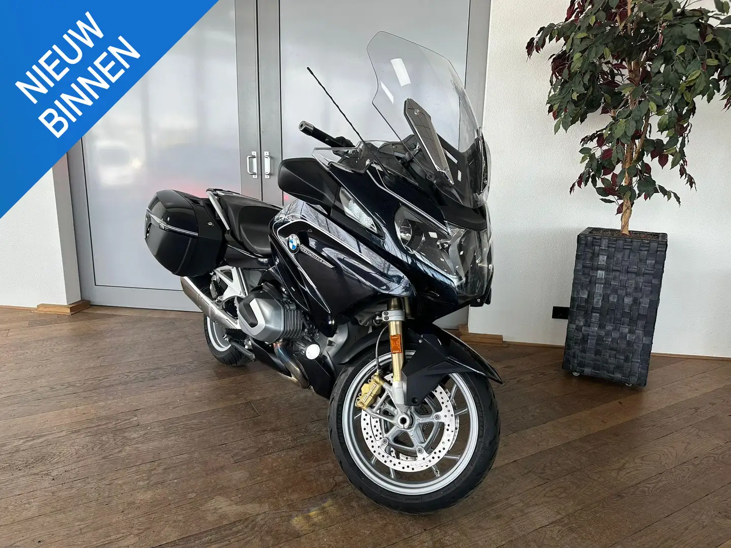 BMW R 1250 RT *OPTION-719*RADIO*DYN.TOUR.COMF.*KEYLESS* - 1