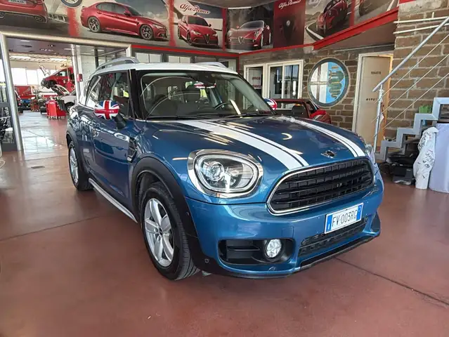 MINI Cooper Countryman Mini 1.5 Cooper Countryman