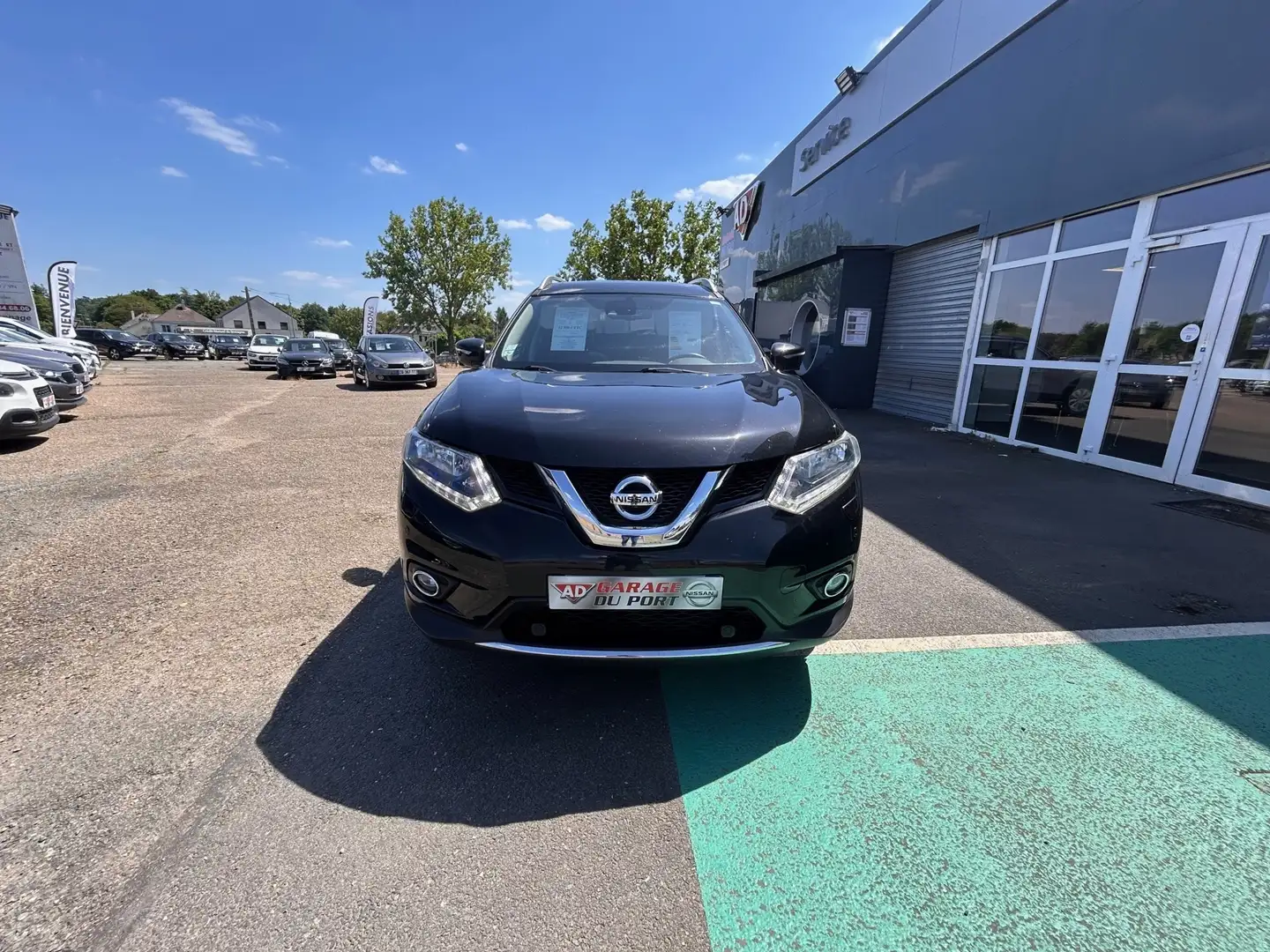 Nissan X-Trail 1.6 DCI 130CH N-CONNECTA EURO6 7 PLACES Noir - 2