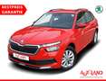 Skoda Kamiq 1.0 TSI LED Sitzheizung DAB PDC 1.Hand Rot - thumbnail 1