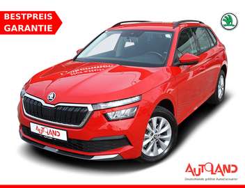 1.0 TSI LED Sitzheizung DAB PDC 1.Hand