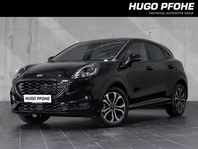 Ford Puma ST-Line X Aut. ACC NAVI KAM WINTER-PKT