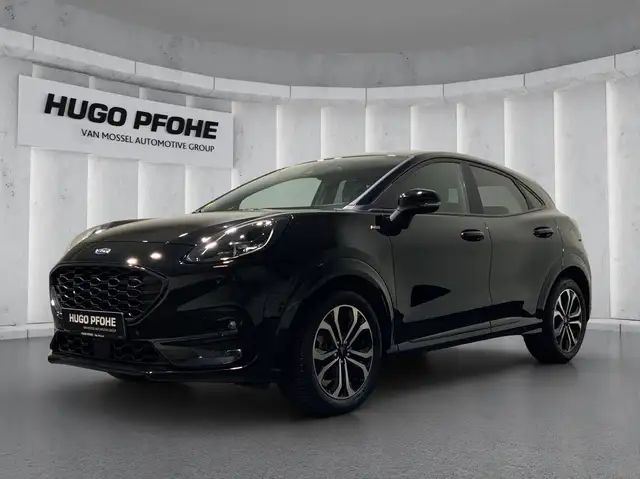 Ford Puma ST Line X Aut. ACC NAVI KAM WINTER PKT