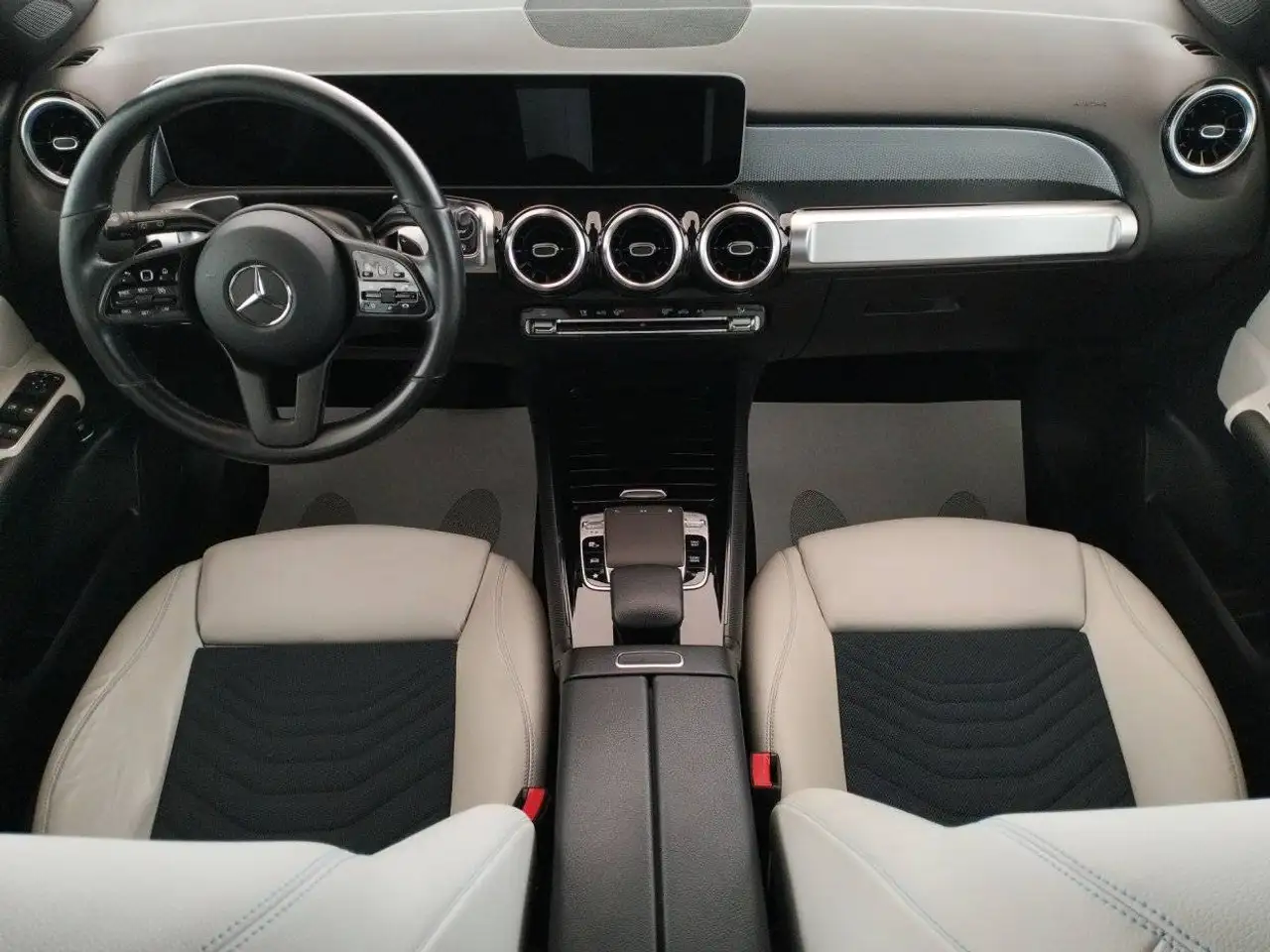2021 Mercedes-Benz GLB 200 d Business Extra 4matic auto - IVA ESPOSTA, photograph 9