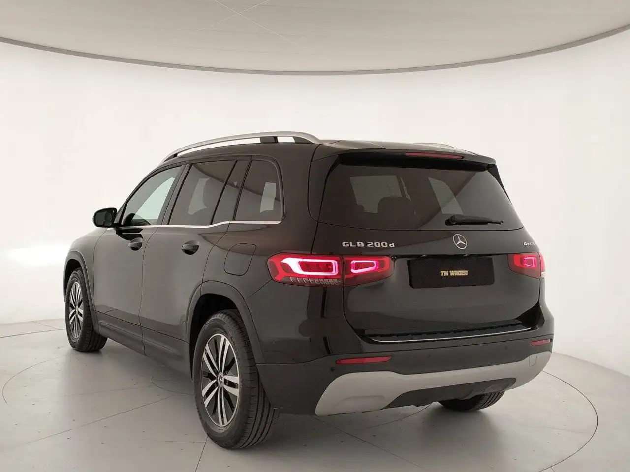 2021 Mercedes-Benz GLB 200 d Business Extra 4matic auto - IVA ESPOSTA, photograph 6