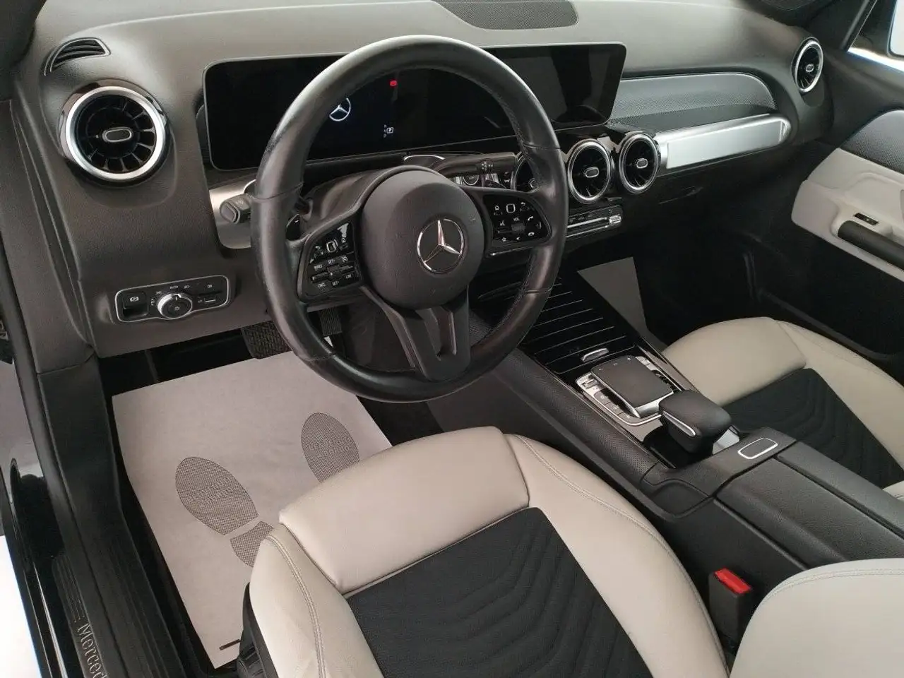 2021 Mercedes-Benz GLB 200 d Business Extra 4matic auto - IVA ESPOSTA, photograph 8