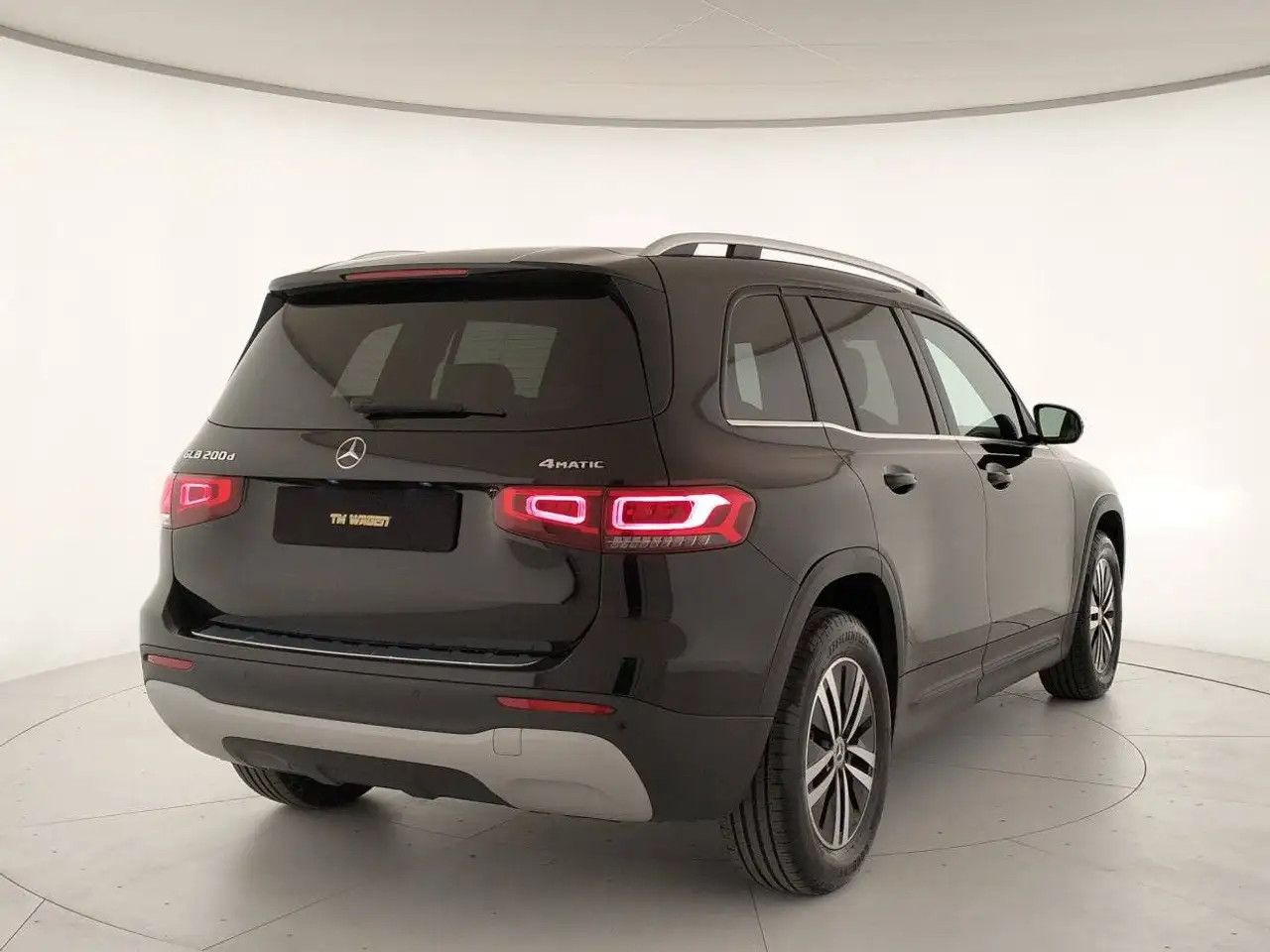 2021 Mercedes-Benz GLB 200 d Business Extra 4matic auto - IVA ESPOSTA, photograph 4