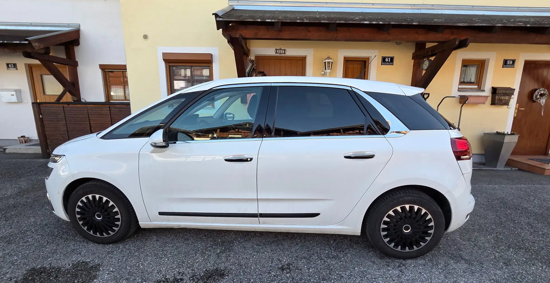 Citroen C4 Picasso C4 Picasso PureTech 130 S Weiß - 2