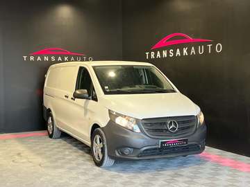 VITO FOURGON 114 CDI LONG BVA RWD PRO