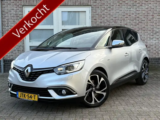 Renault Scenic 1.2 TCe Bose Trekhaak Camera Dealer O.H.