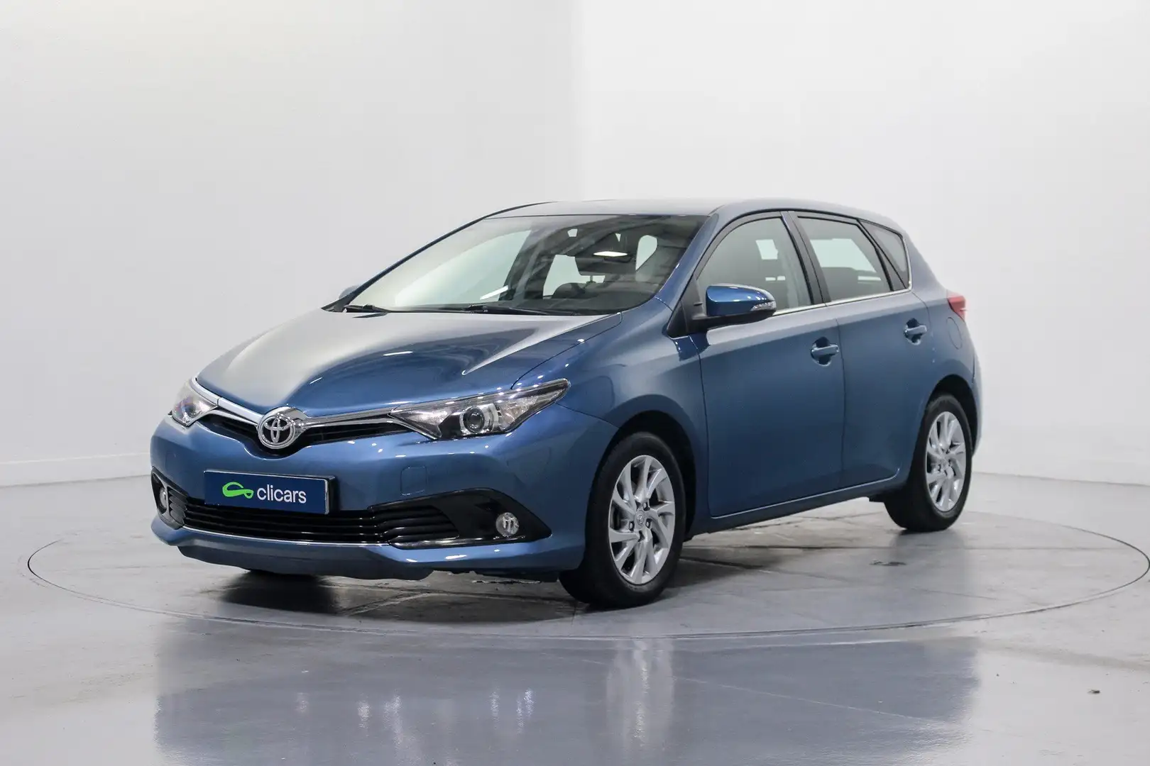 Toyota Auris 120T Active Azul - 1