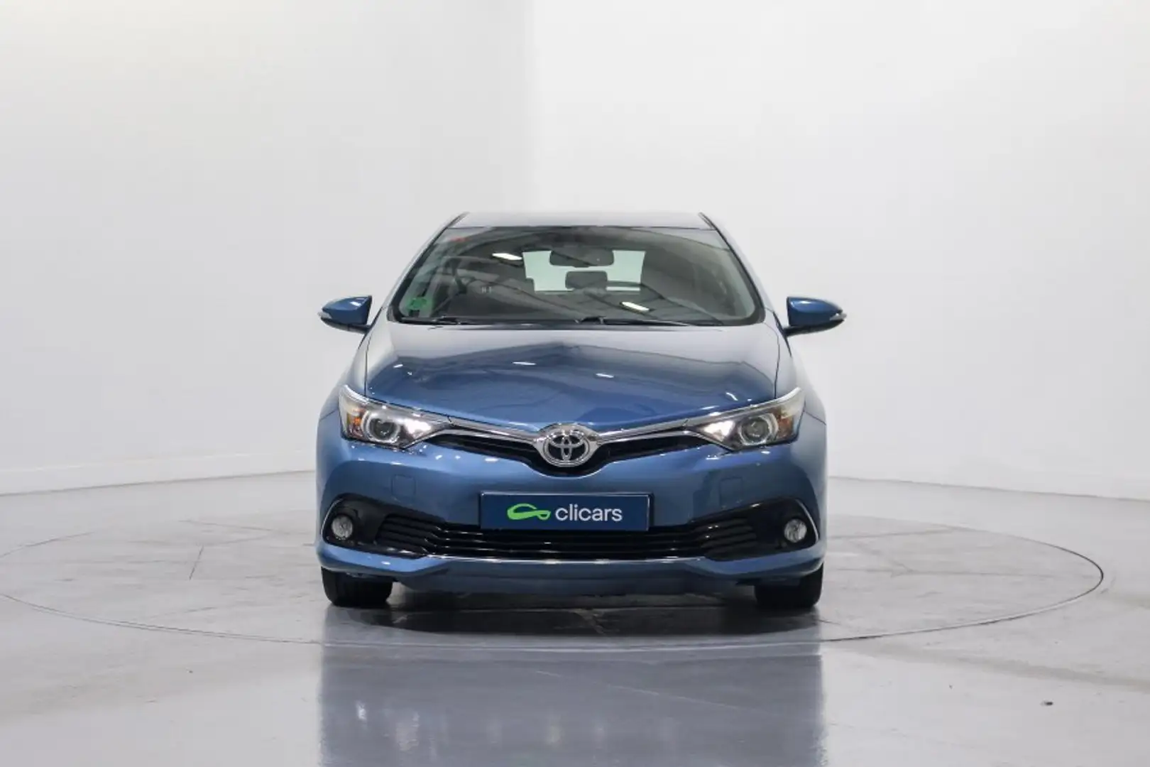 Toyota Auris 120T Active Azul - 2