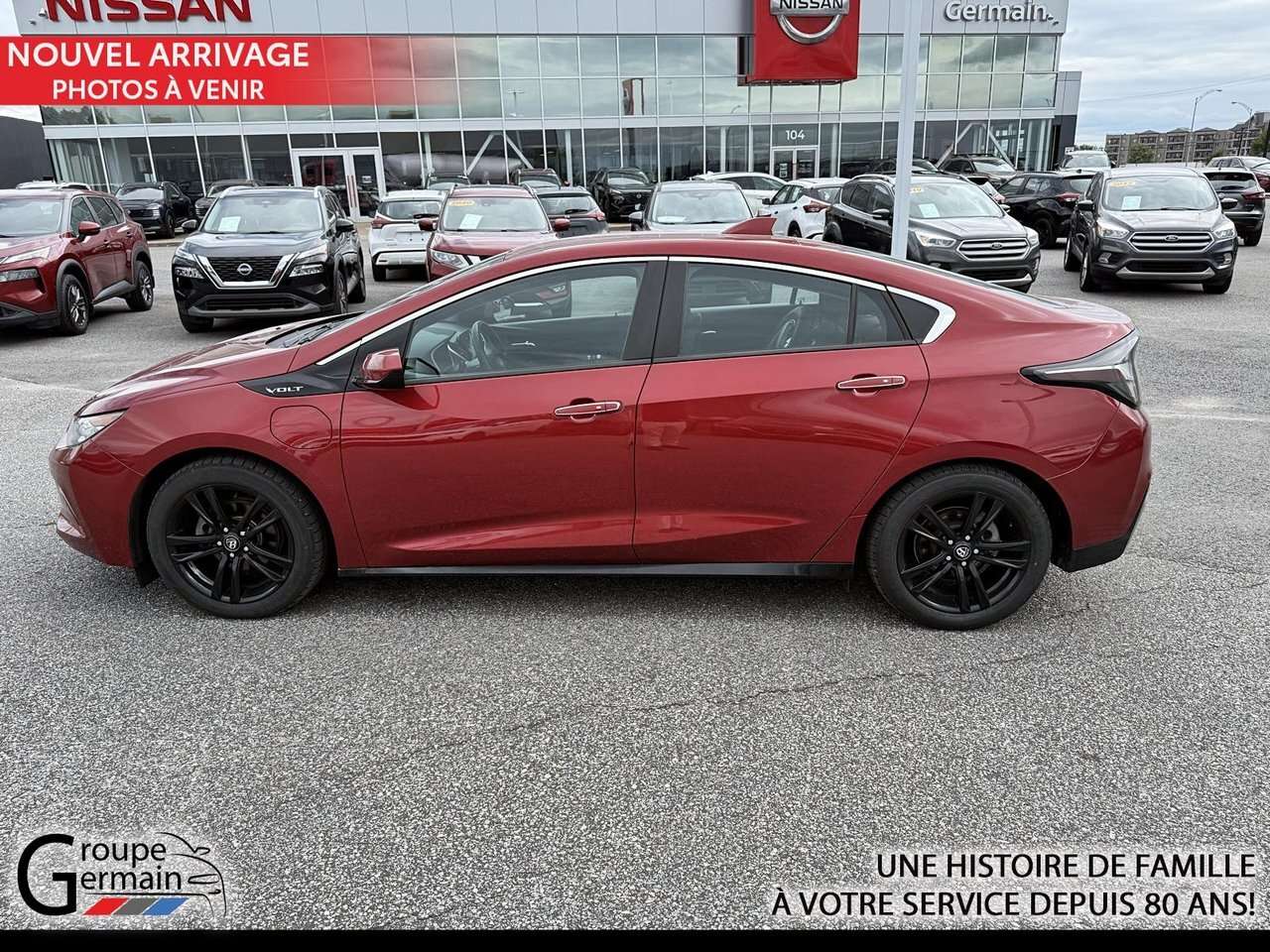2019 Chevrolet Volt LT | Camera Recul Sièges/Volant Chauffant |CARPLAY — снимка 1