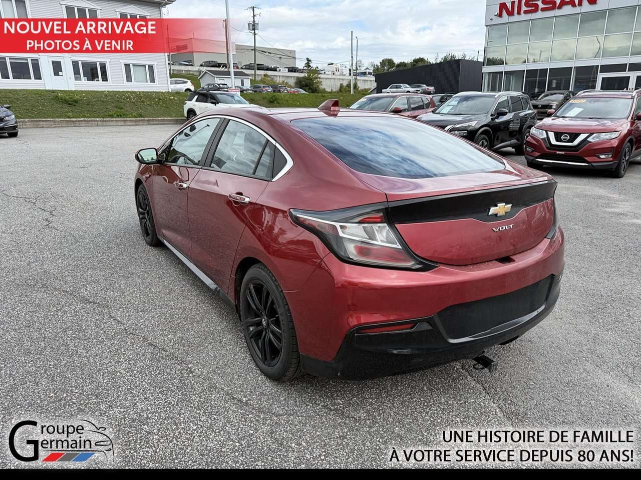 2019 Chevrolet Volt LT | Camera Recul Sièges/Volant Chauffant |CARPLAY — снимка 1