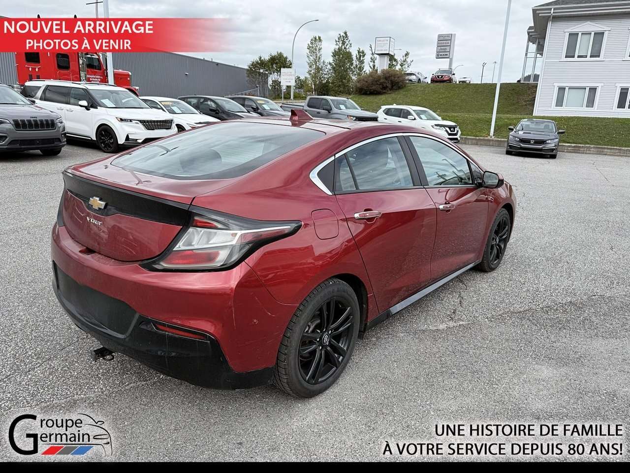 2019 Chevrolet Volt LT | Camera Recul Sièges/Volant Chauffant |CARPLAY — снимка 1