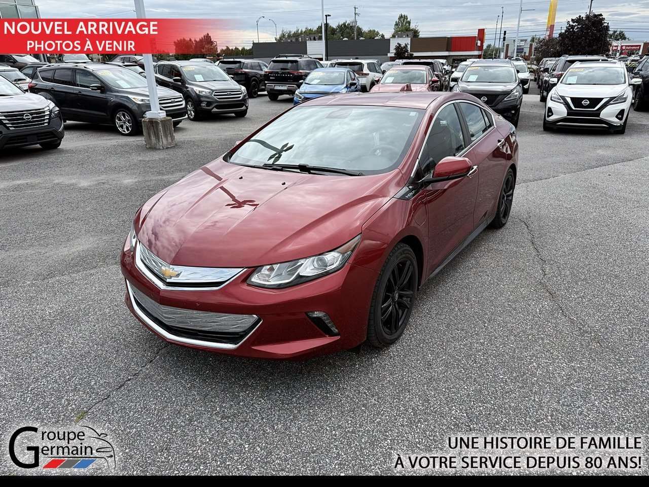 2019 Chevrolet Volt LT | Camera Recul Sièges/Volant Chauffant |CARPLAY